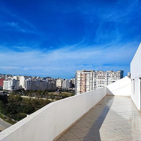 Appart Terrasse Corniche Tanger Exteriör bild