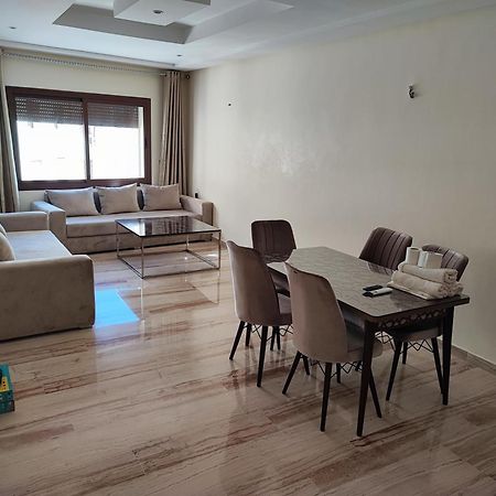 Appart Terrasse Corniche Tanger Exteriör bild
