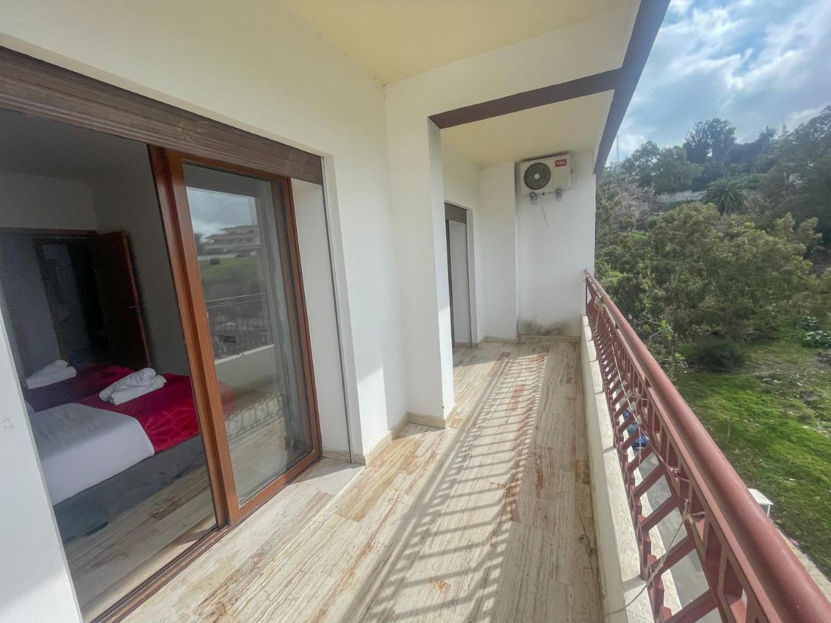 Appart Terrasse Corniche Tanger Exteriör bild